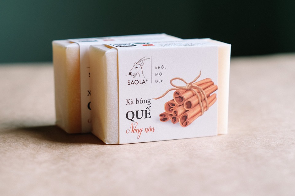 Ảnh của Xà bông Quế Sao La