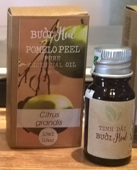 Ảnh của Tinh dầu bưởi Sao La (15ml)