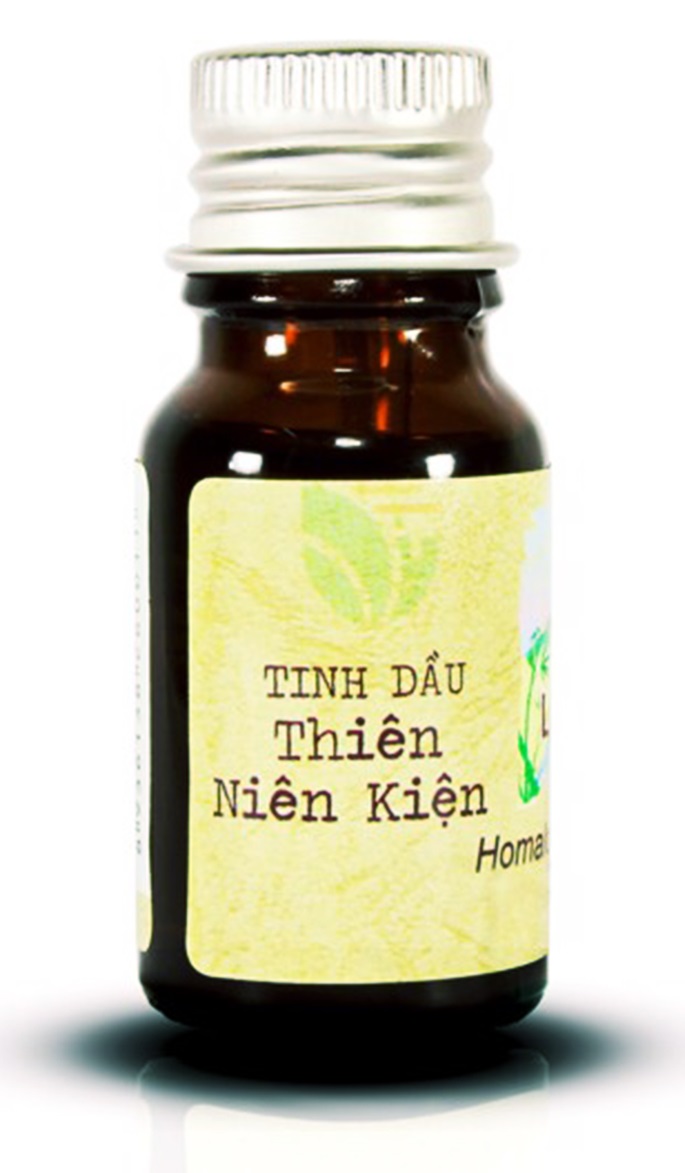 Ảnh của Tinh dầu Thiên niên kiện Sao La (10ml)